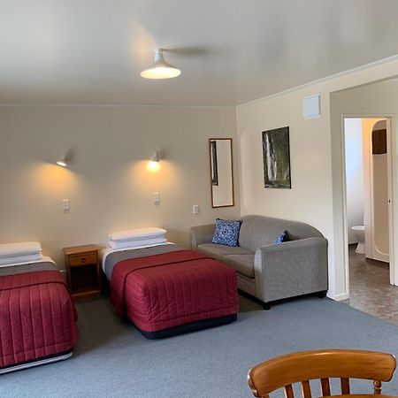 Amber Court Motel Te Anau Eksteriør bilde