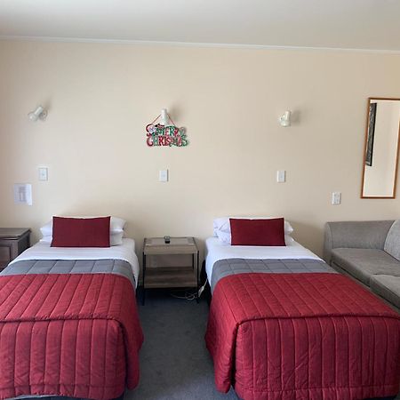 Amber Court Motel Te Anau Eksteriør bilde