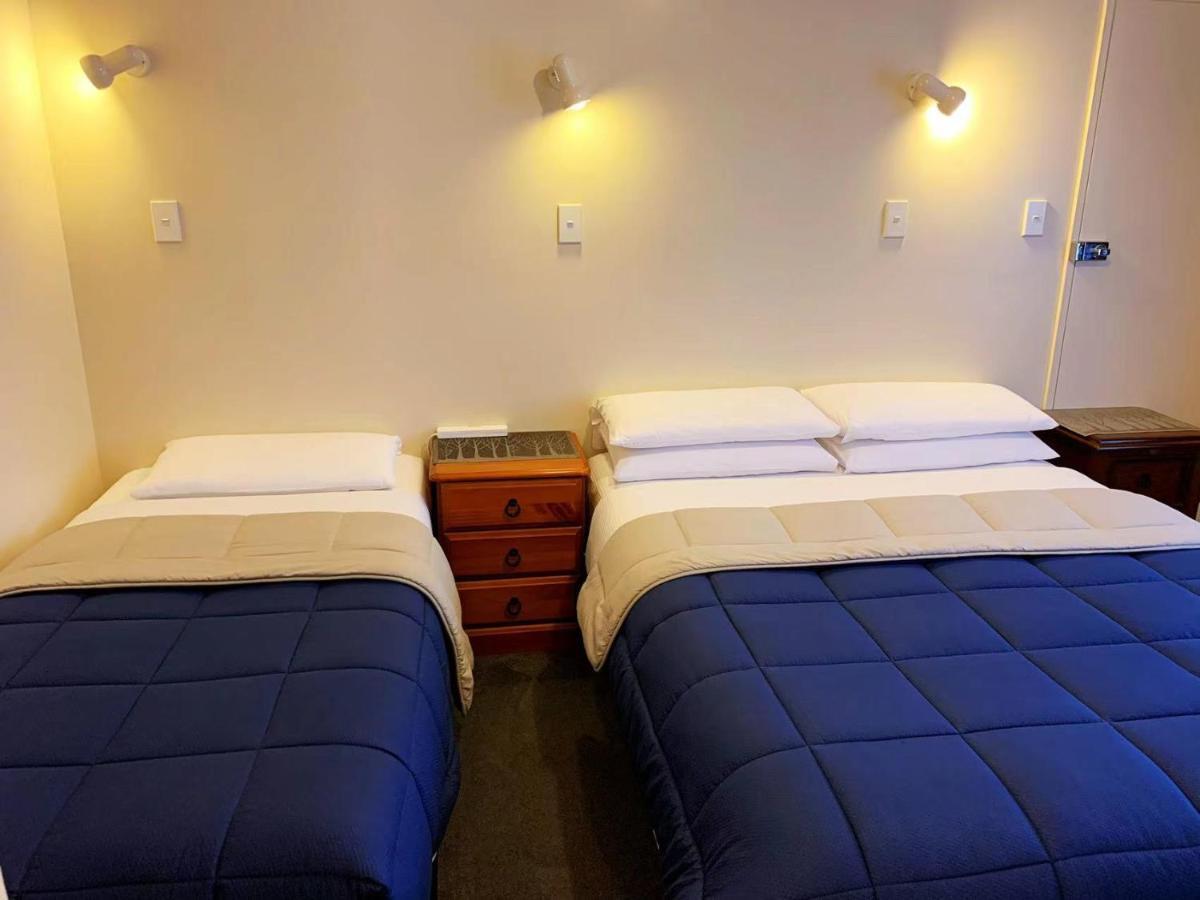 Amber Court Motel Te Anau Eksteriør bilde