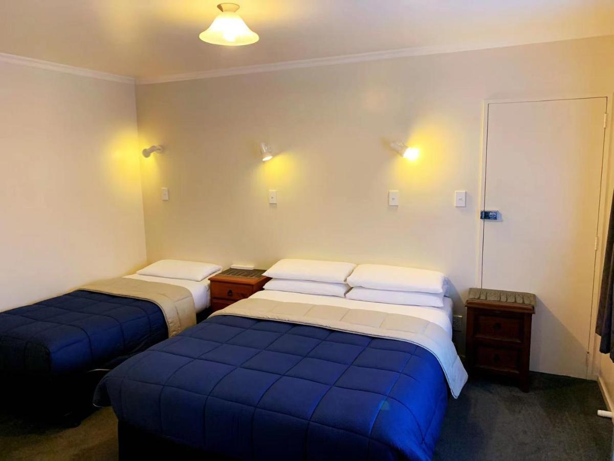 Amber Court Motel Te Anau Eksteriør bilde