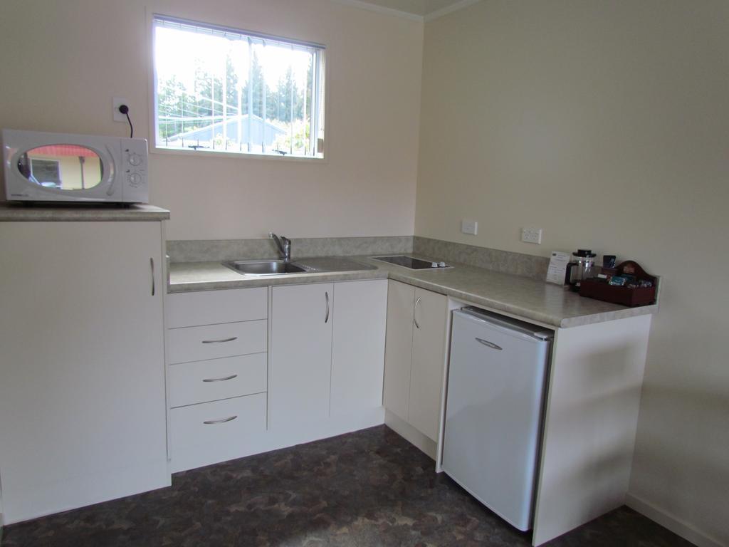 Amber Court Motel Te Anau Rom bilde