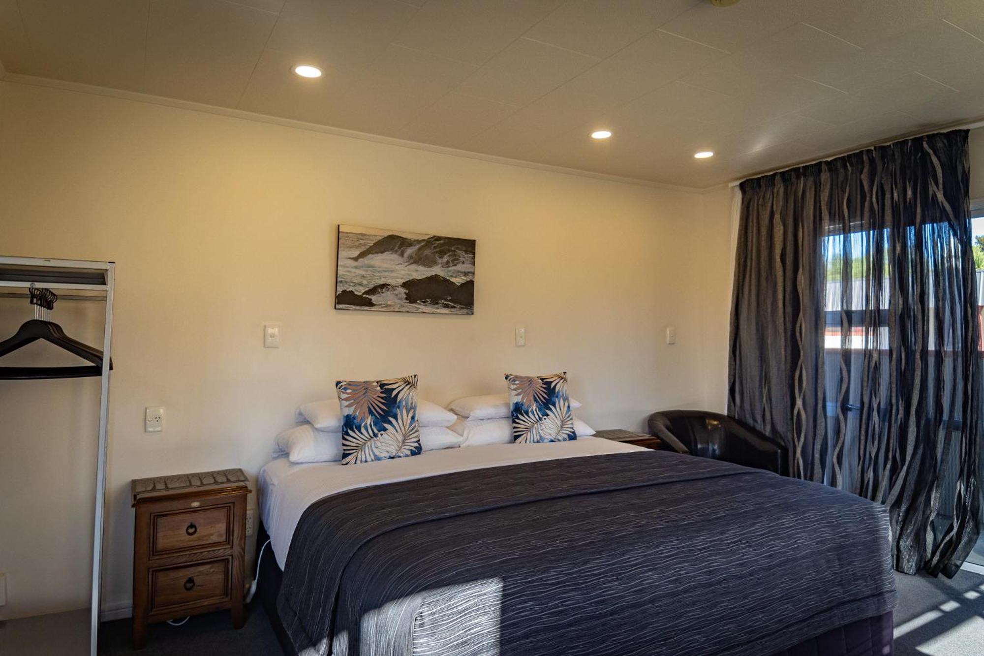 Amber Court Motel Te Anau Eksteriør bilde