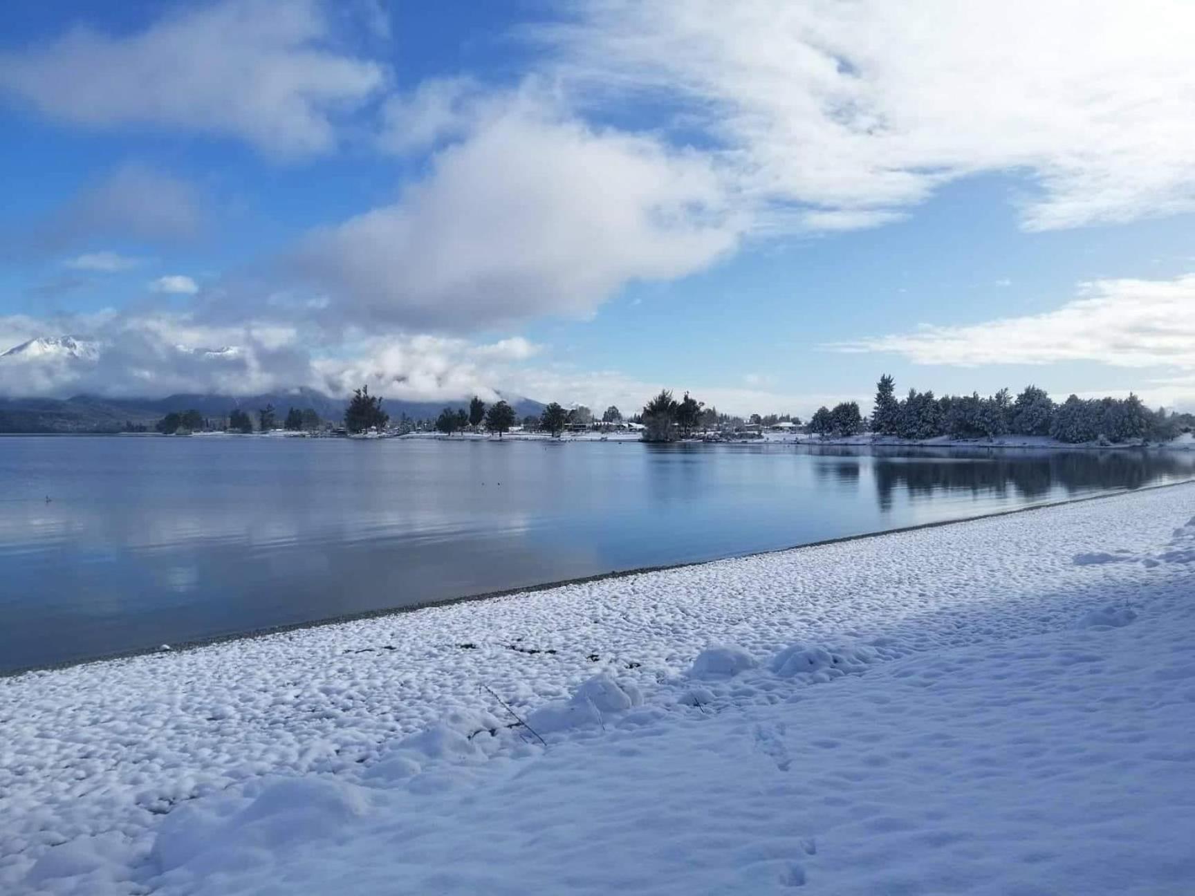 Amber Court Motel Te Anau Eksteriør bilde
