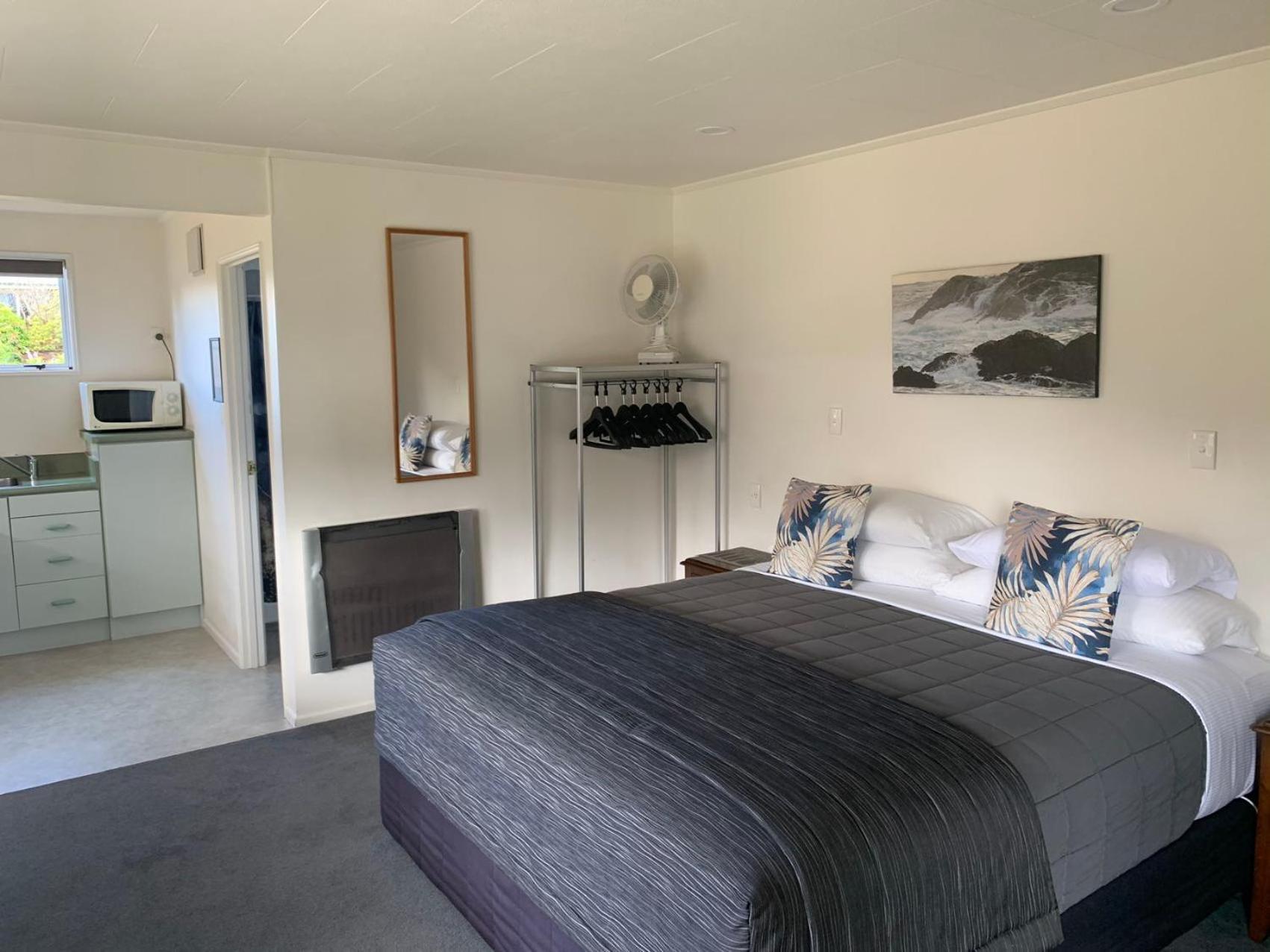 Amber Court Motel Te Anau Eksteriør bilde