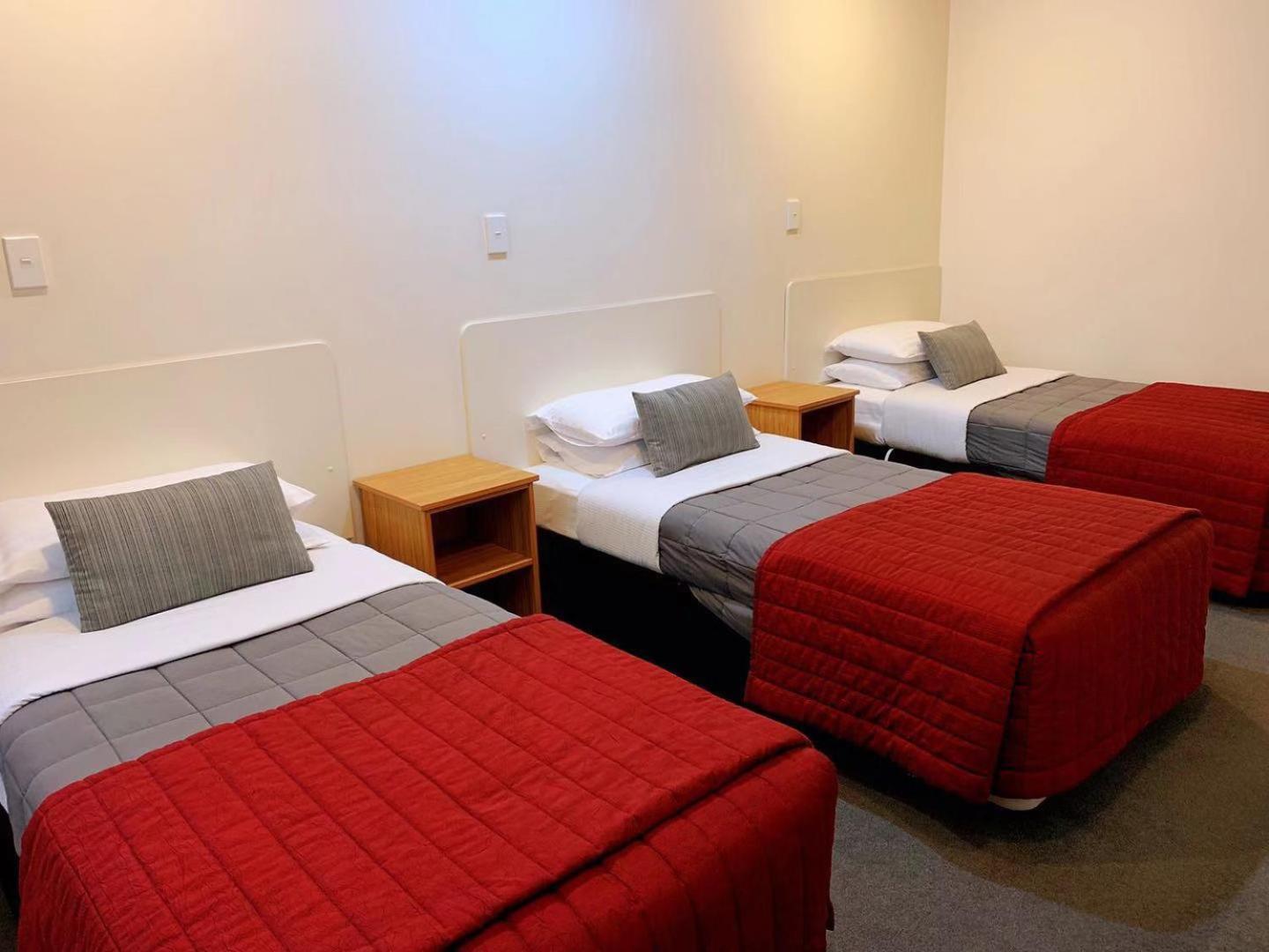 Amber Court Motel Te Anau Eksteriør bilde