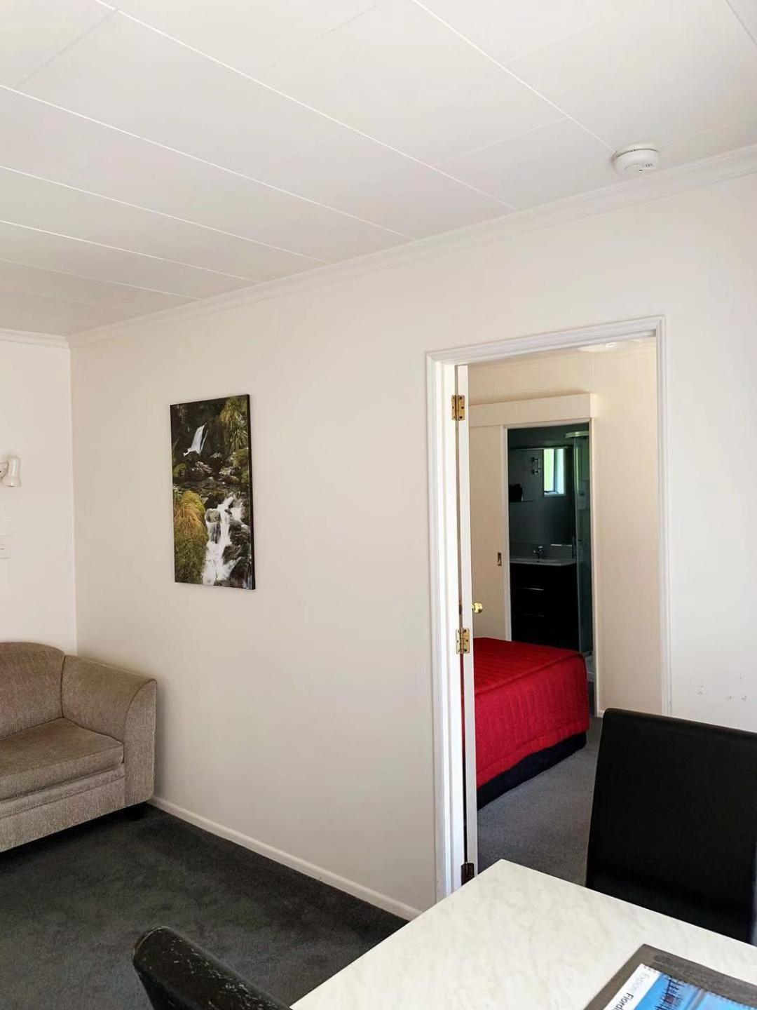 Amber Court Motel Te Anau Eksteriør bilde