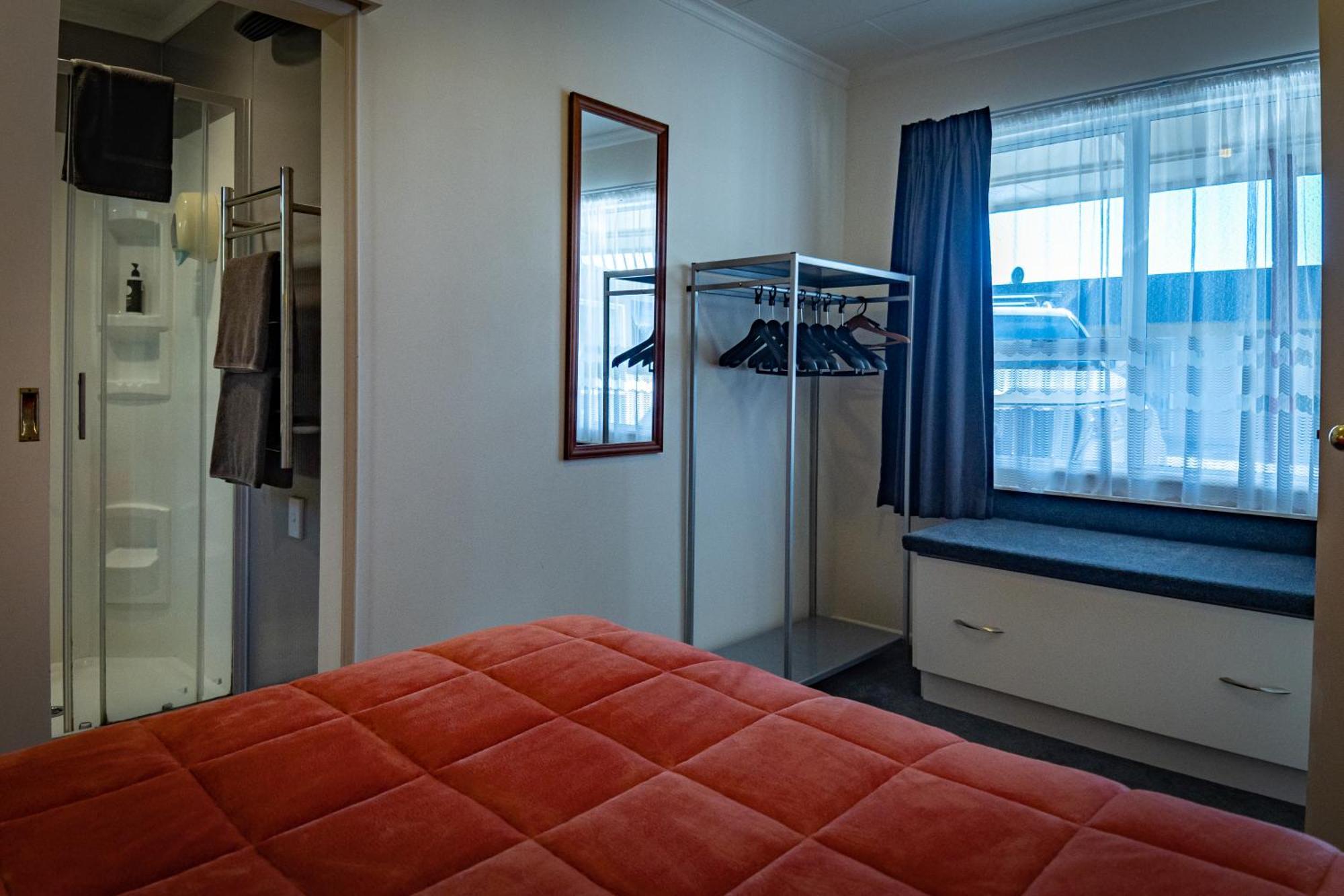 Amber Court Motel Te Anau Eksteriør bilde