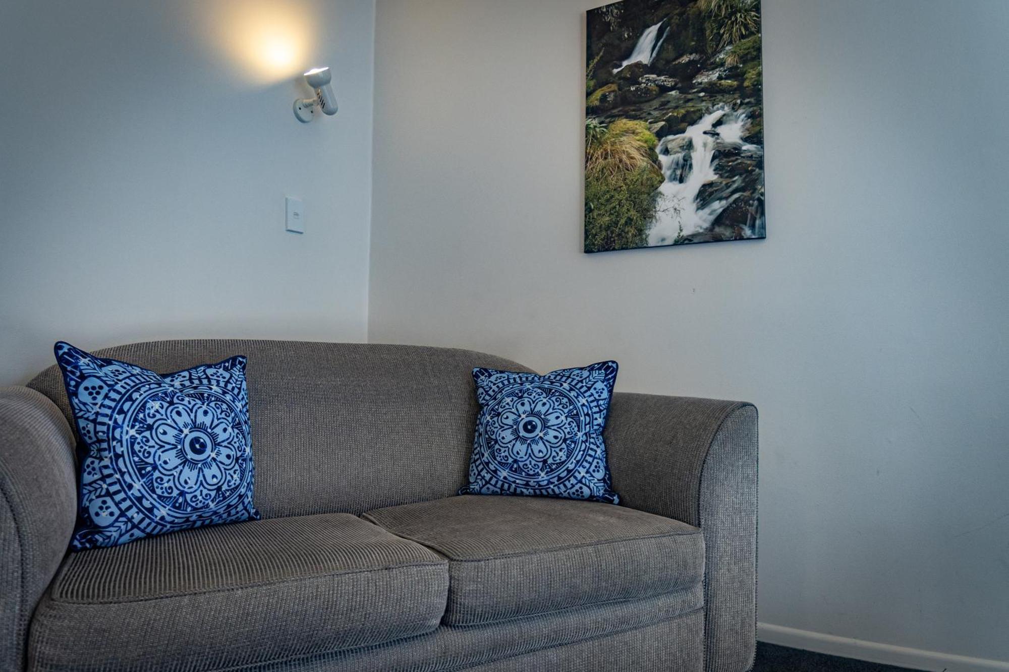 Amber Court Motel Te Anau Eksteriør bilde